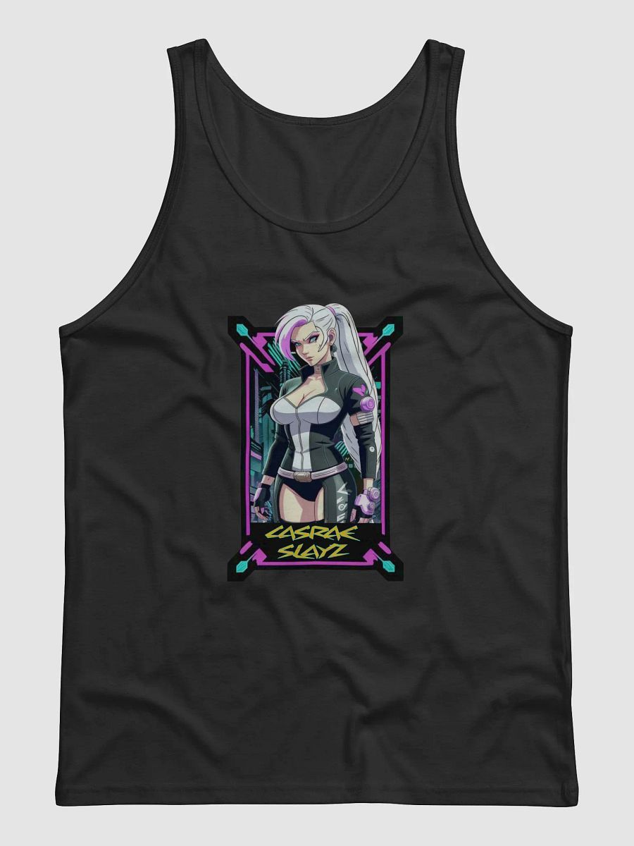 CasRae Cyberpunk Tank Top product image (7)