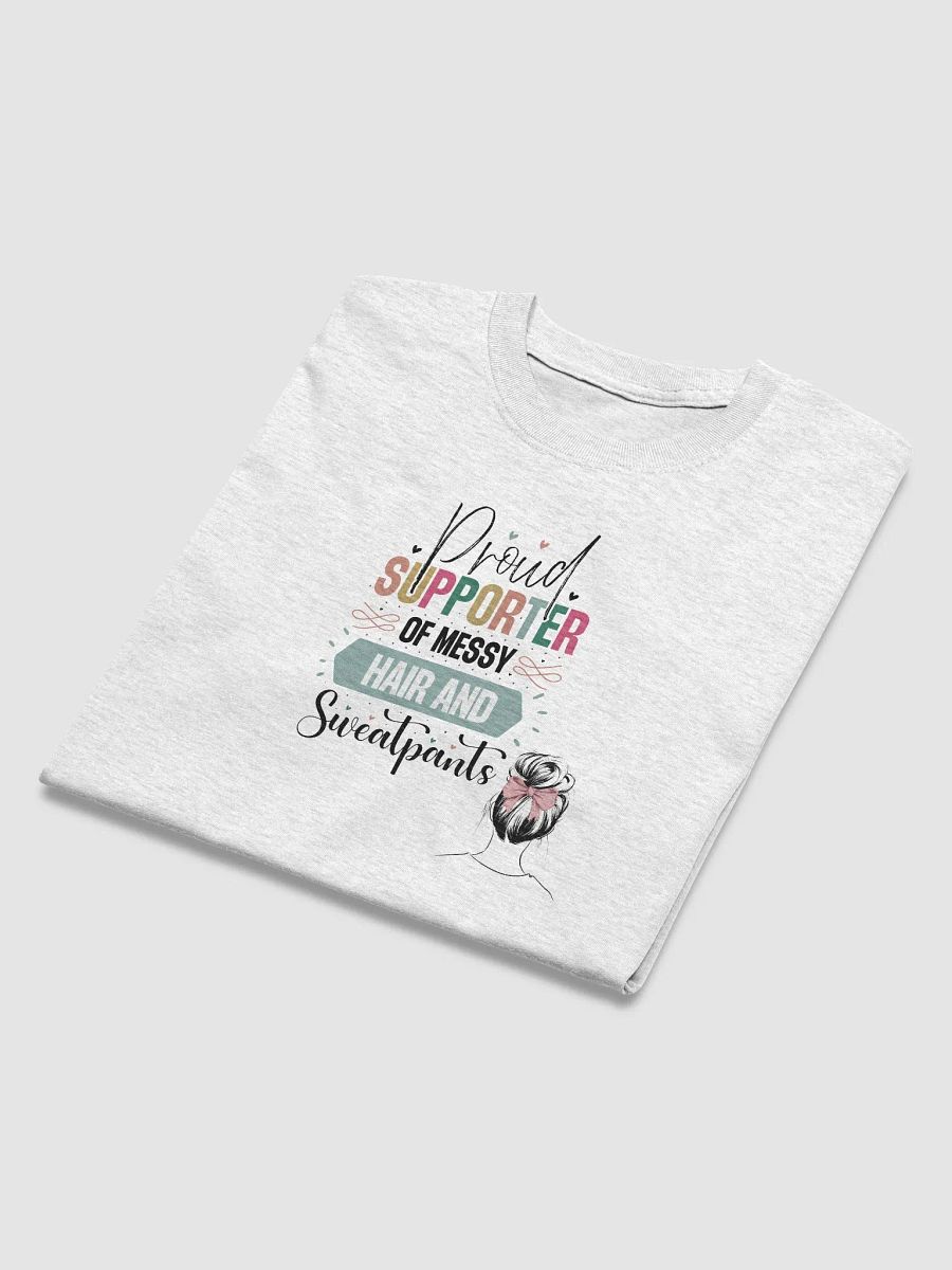 Supporter of Hair and Style T-Shirt product image (20)