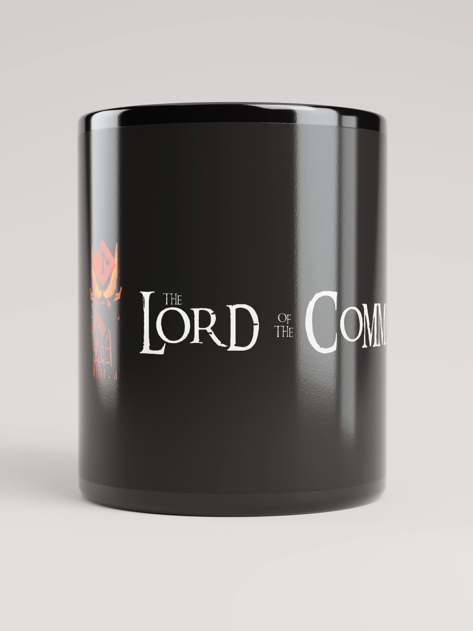 The Lord of the Commits mug – One Branch to Rule Them All product image (10)