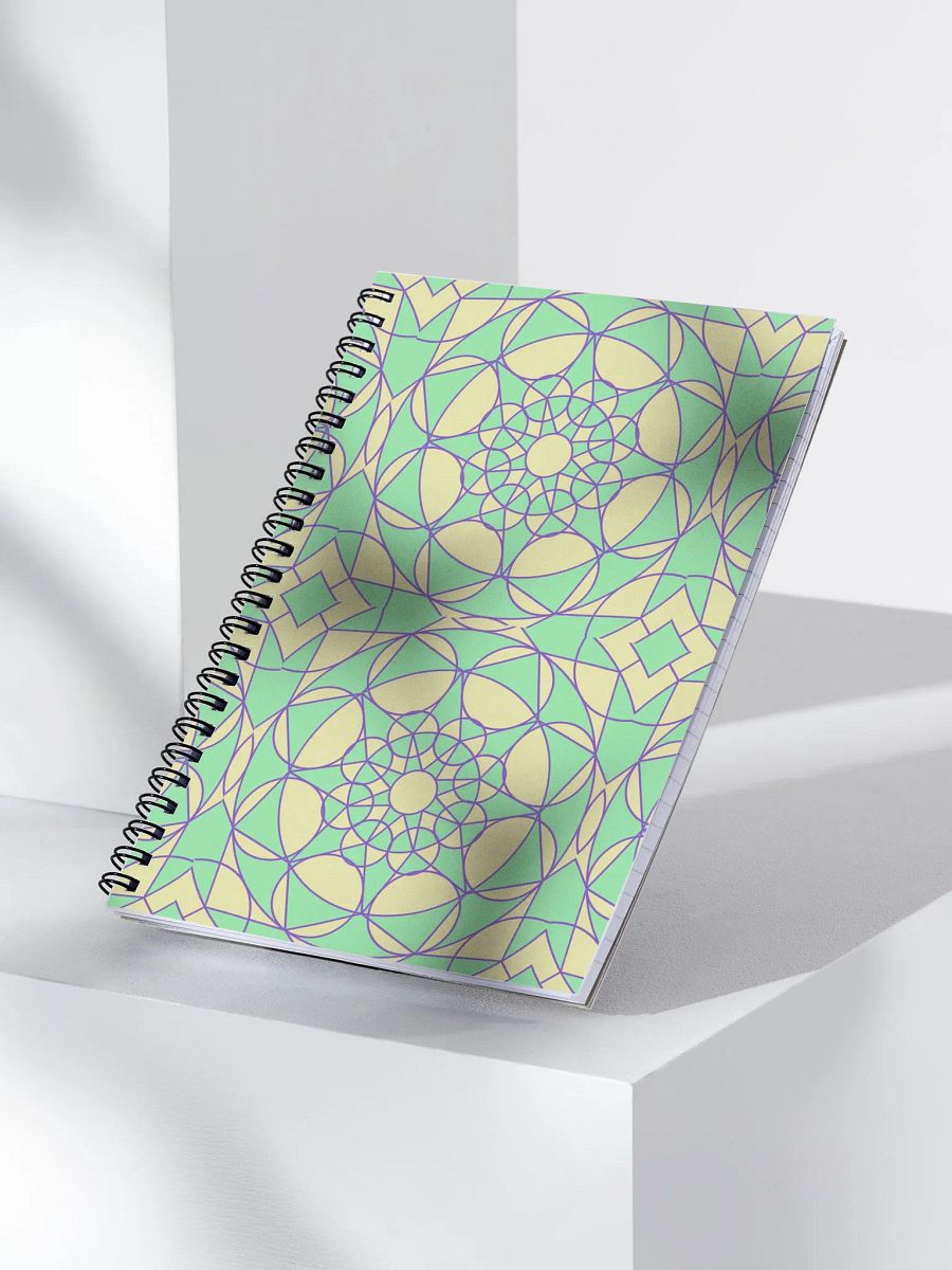 Cuaderno Círculos Turquesa product image (3)