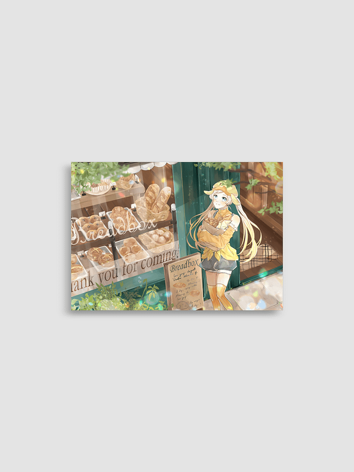 Original Breadbox Print! product image (1)
