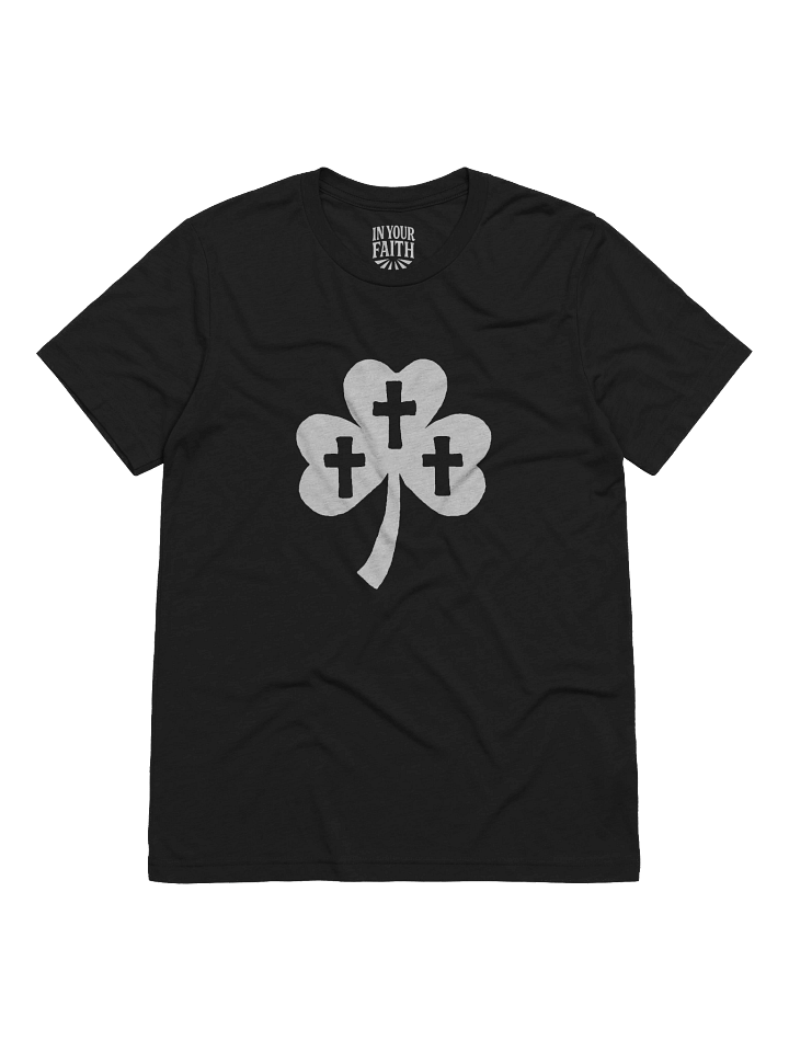 Clover & Crosses T-Shirt product image (1)