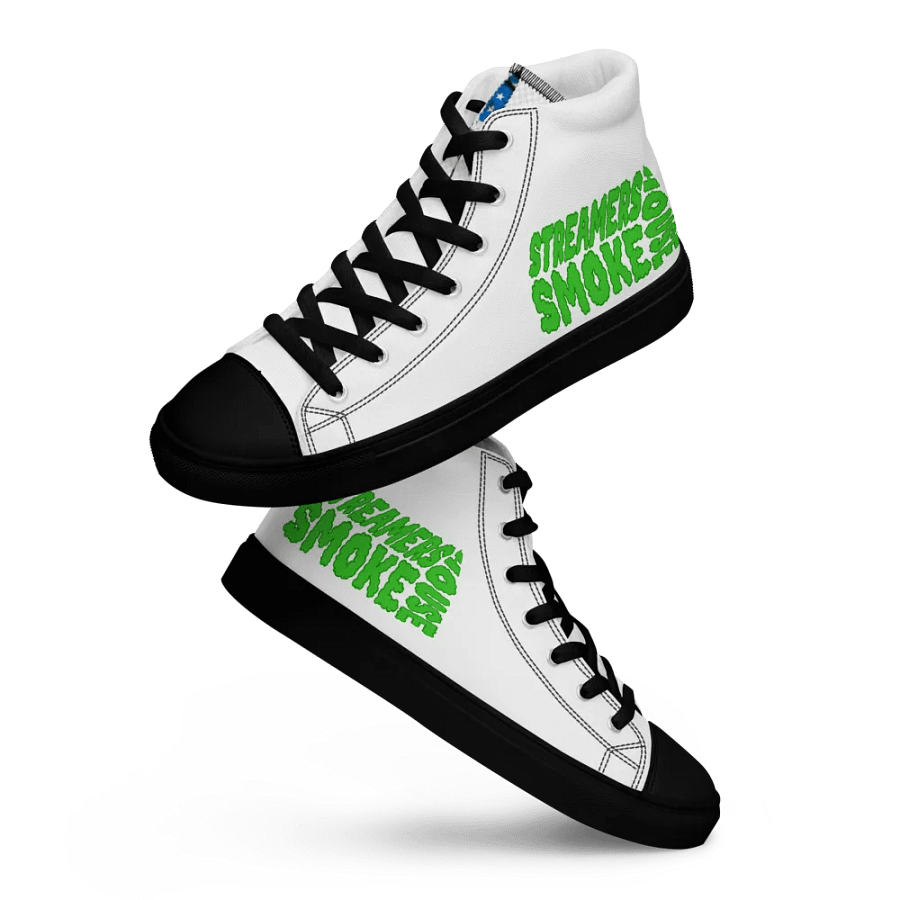 KICK STREAMER SMOKE HOUSE SHOES product image (8)