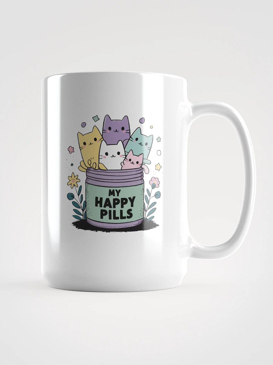 MY HAPPY PILLS Happiness Mug product image (1)