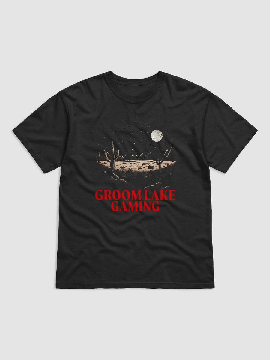 Groom Lake Gaming Scenery Mens Tee product image (2)