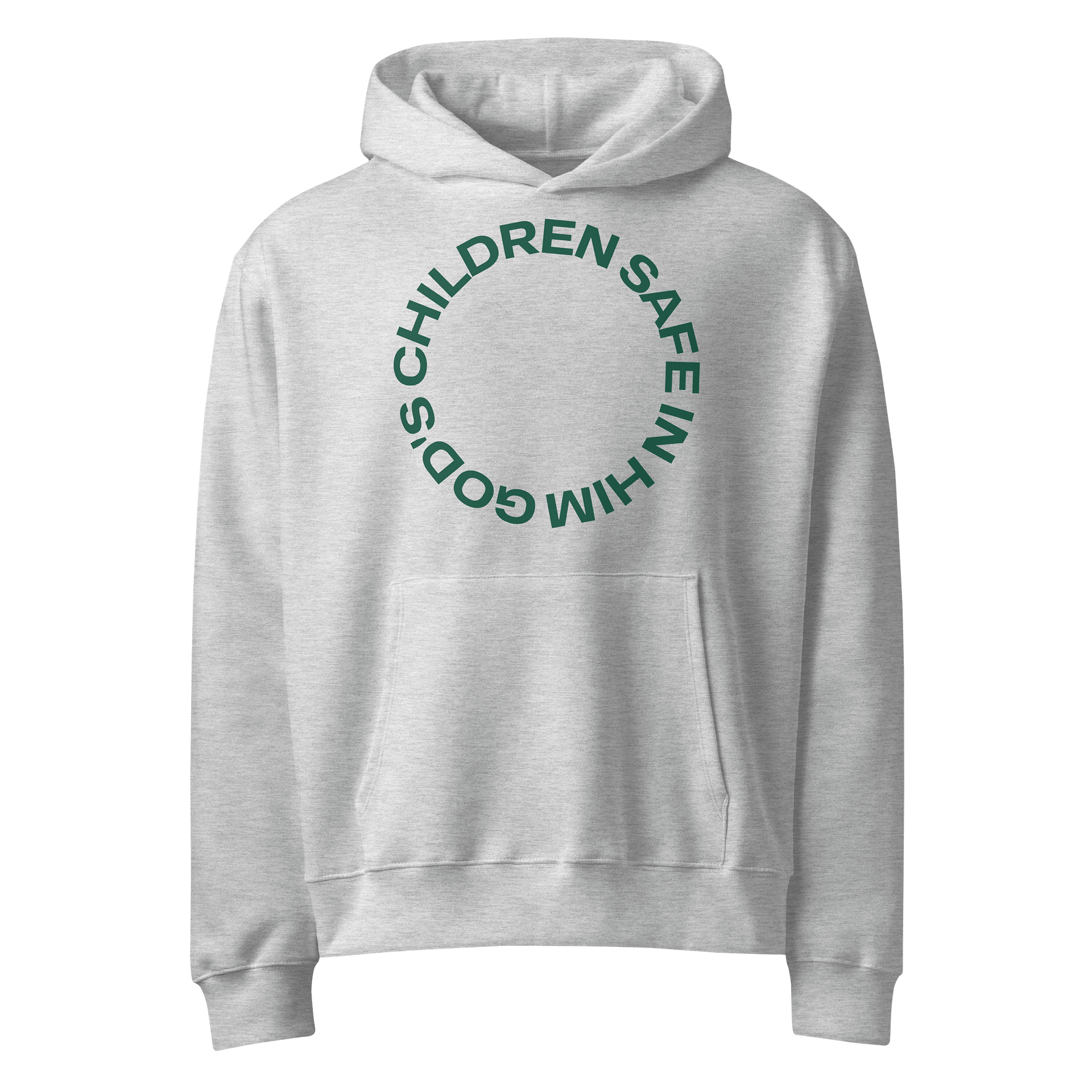 “HOUSE OF PRAYER” OVERSIZED HEAVYWEIGHT PREMIUM HOODIE product image (2)