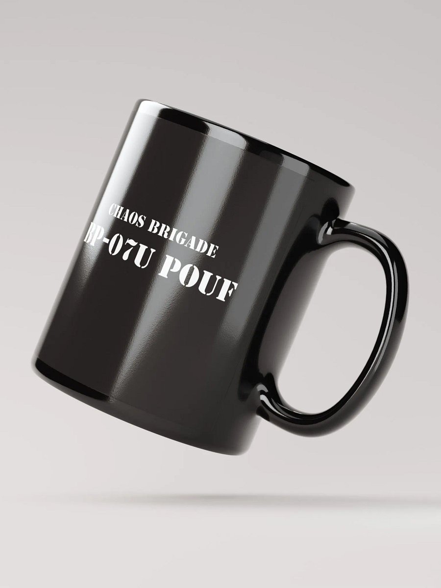 BP-07U Pouf mug product image (4)