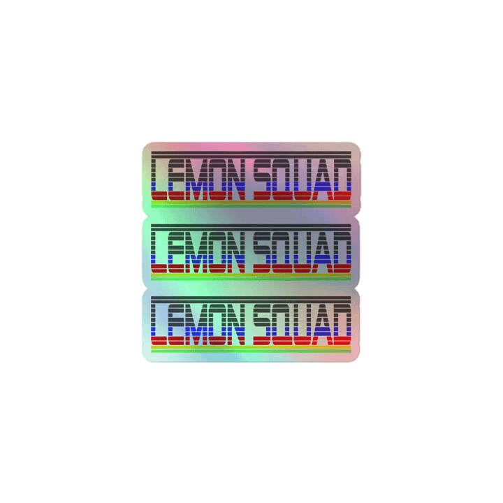 Retro Holo product image (1)