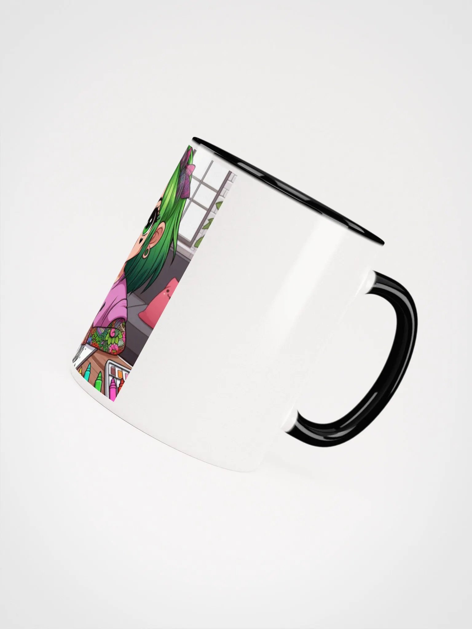 coloring for recovery mug product image (8)