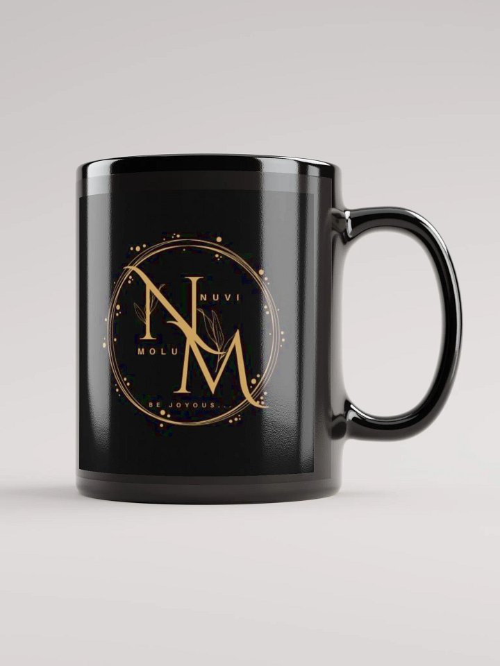 Black Mug product image (1)