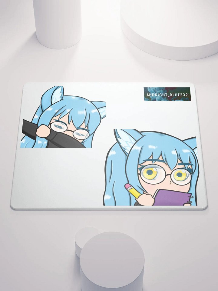 Small Blue232 Mousepad product image (2)
