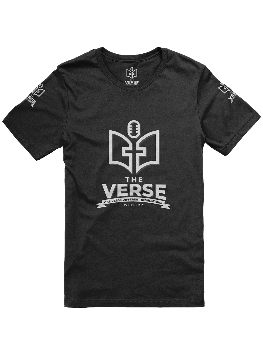 The Verse Emblem Unisex T-Shirt product image (1)
