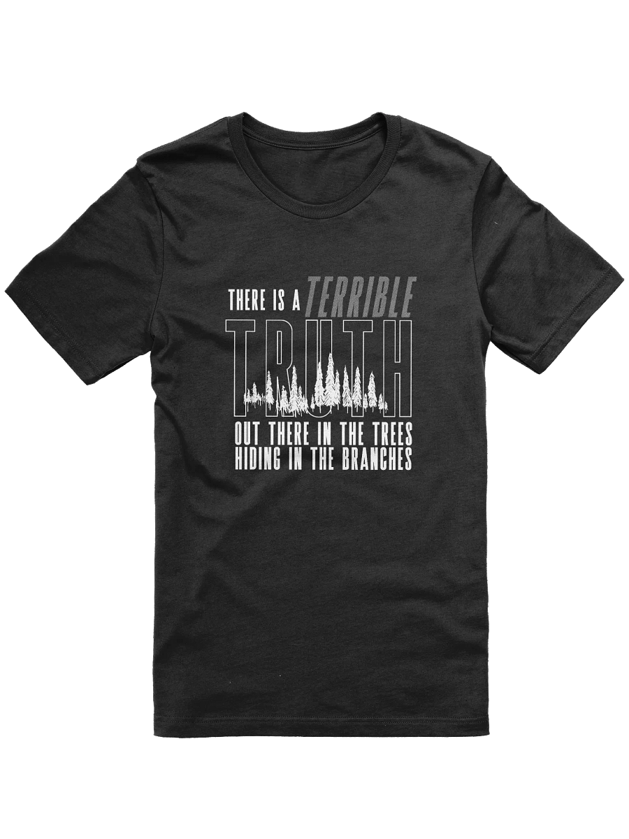 Truth In The Trees Premium Super Soft Tee product image (1)