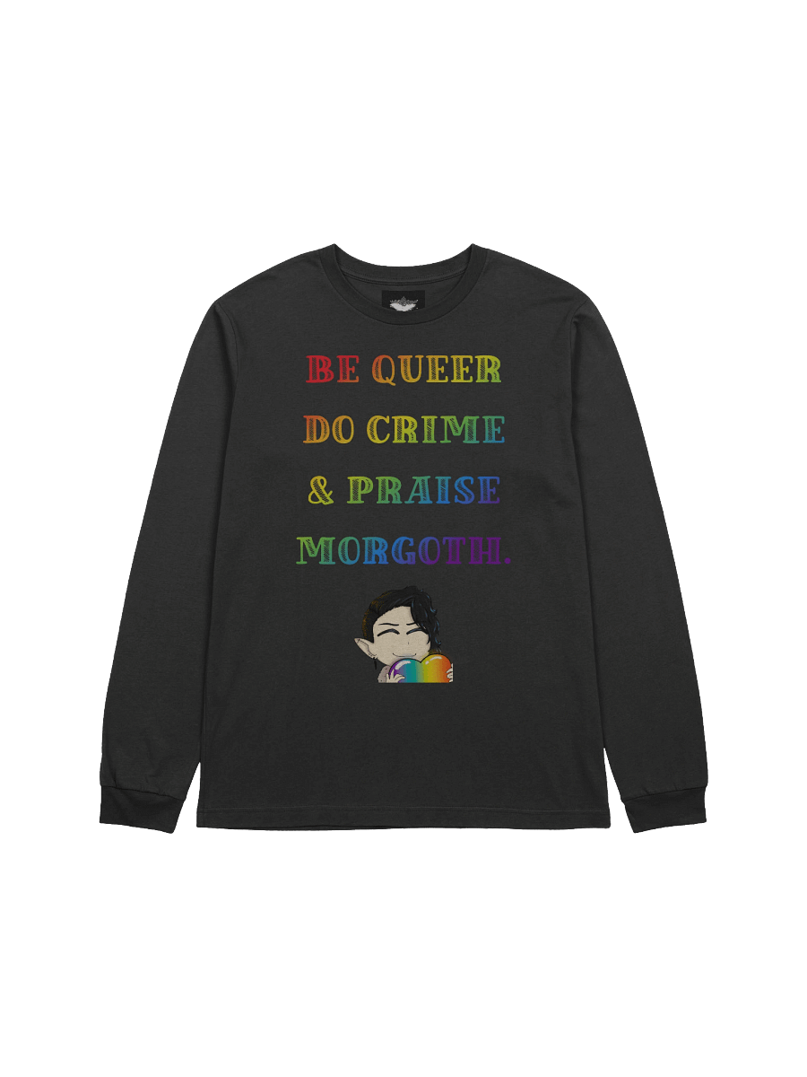 Pride Longsleeve Tee - Classic product image (1)