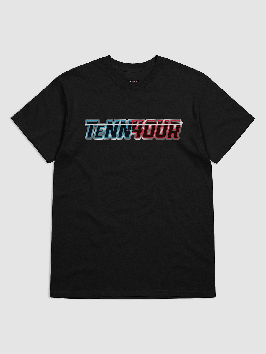 TeNN4OUR Records T-Rex 4th of July T-Shirt product image (1)