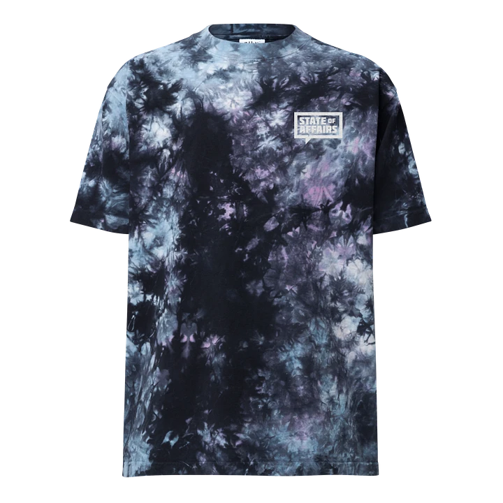 State Of Affairs Tie Dye Tee product image (1)