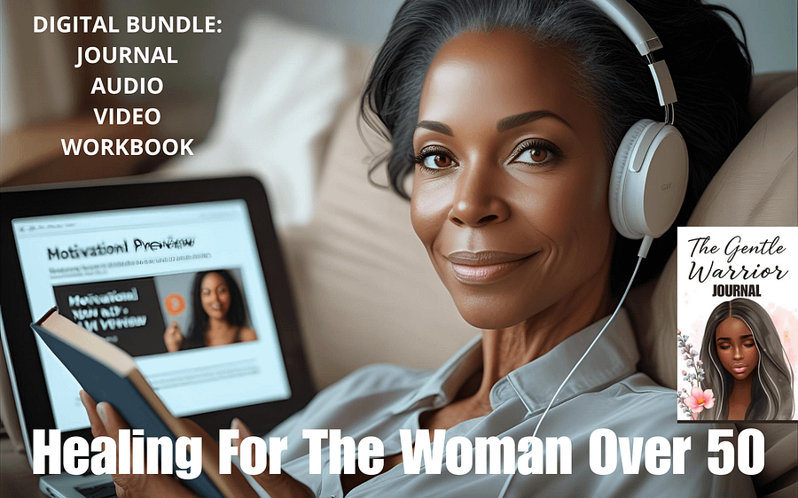 Digital Bundle: Healing After 50 - Take Back Your Life product image (1)