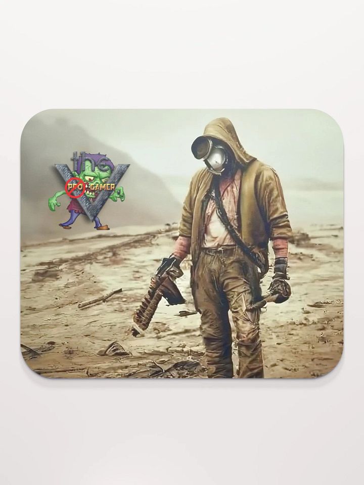 Survivor 2 MouseMat product image (2)