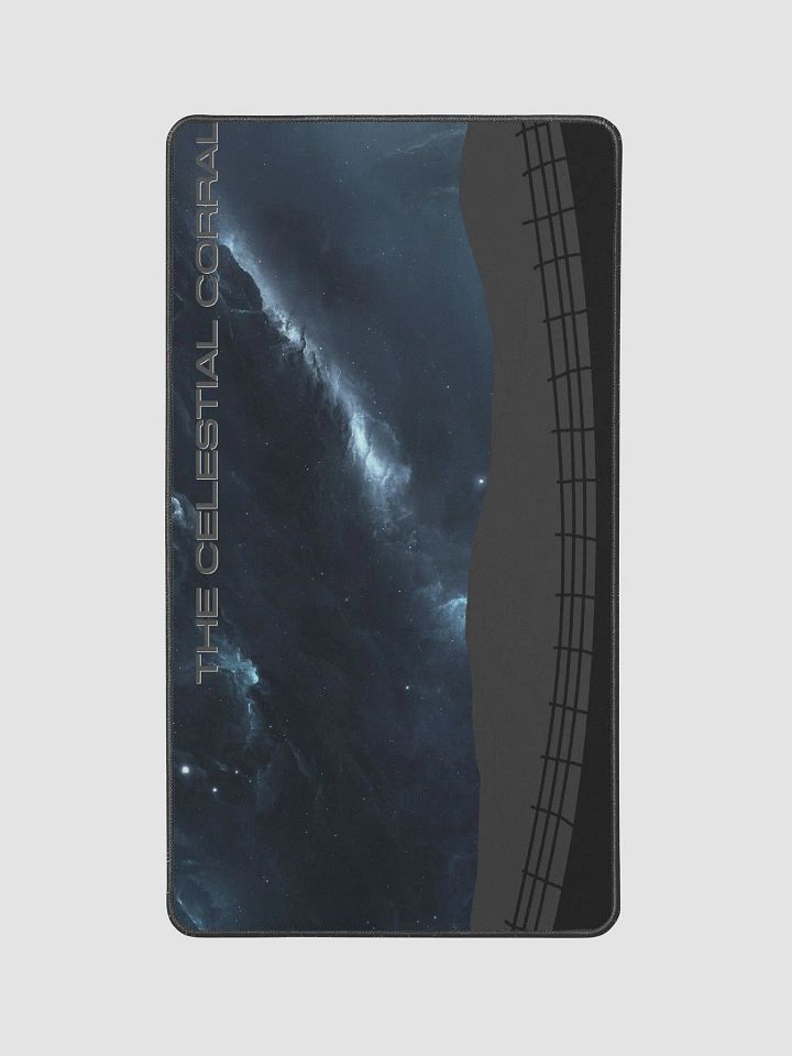 The Celestial Corral Mousepad product image (1)