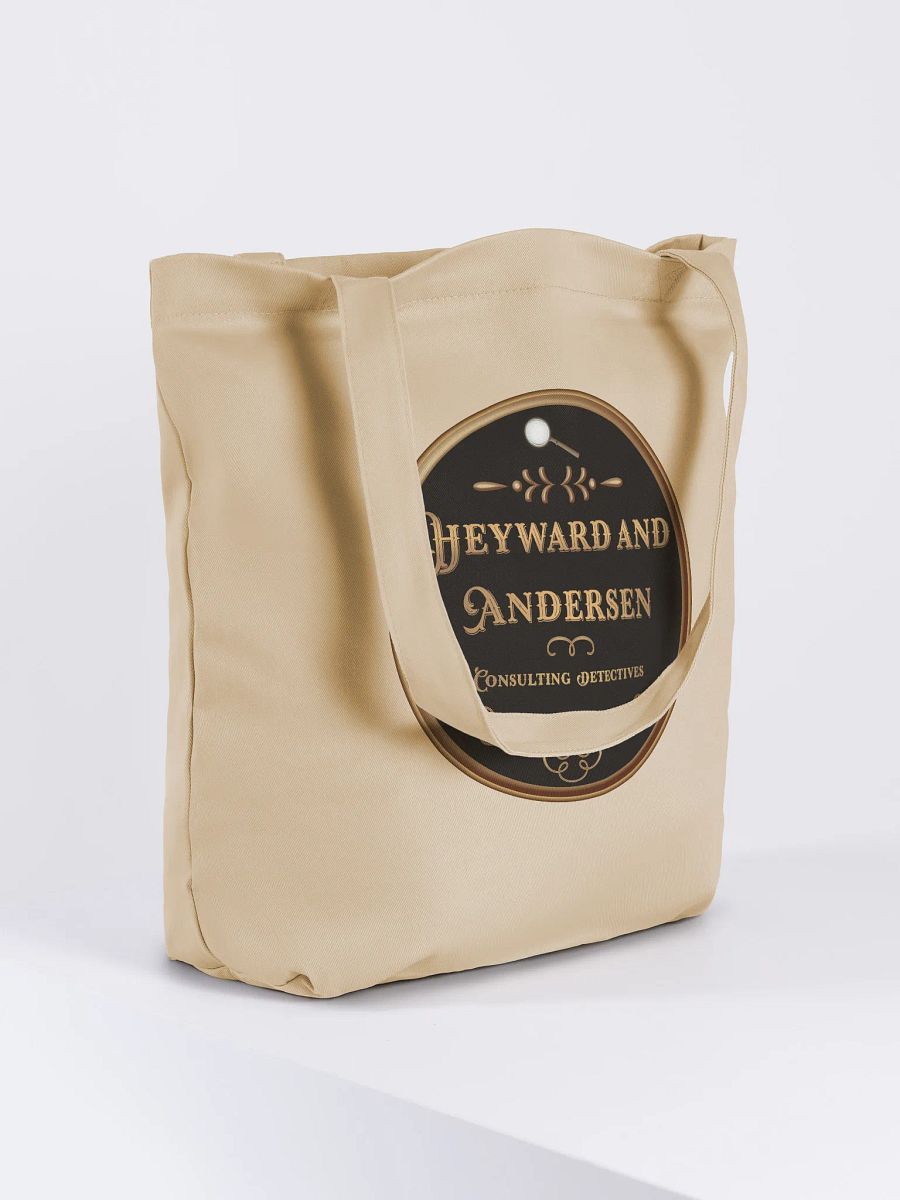 Heyward and Andersen Eco-Friendly Tote Bag product image (4)