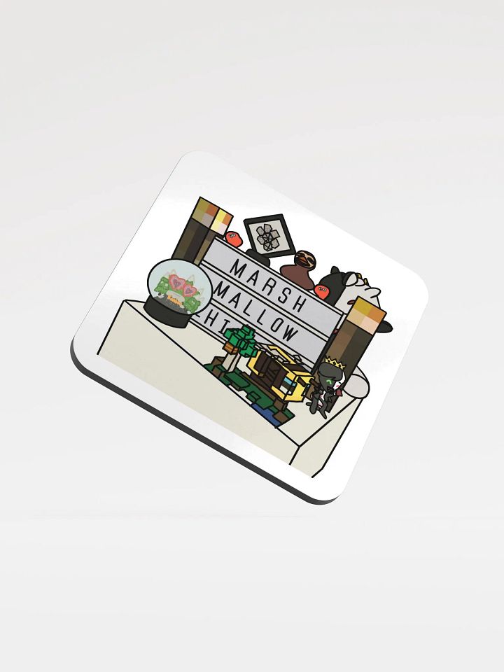 Background Coaster product image (1)