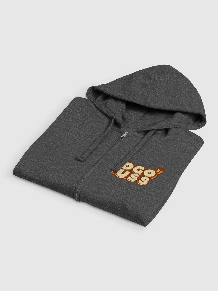 BogoPuss - Zipper Hoodie product image (5)