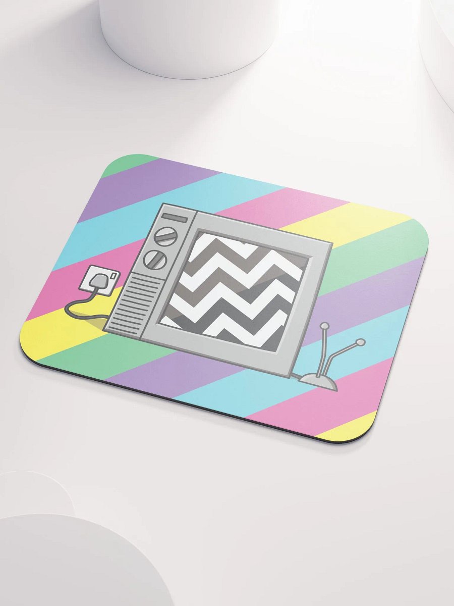 TV Mouse Mat product image (3)