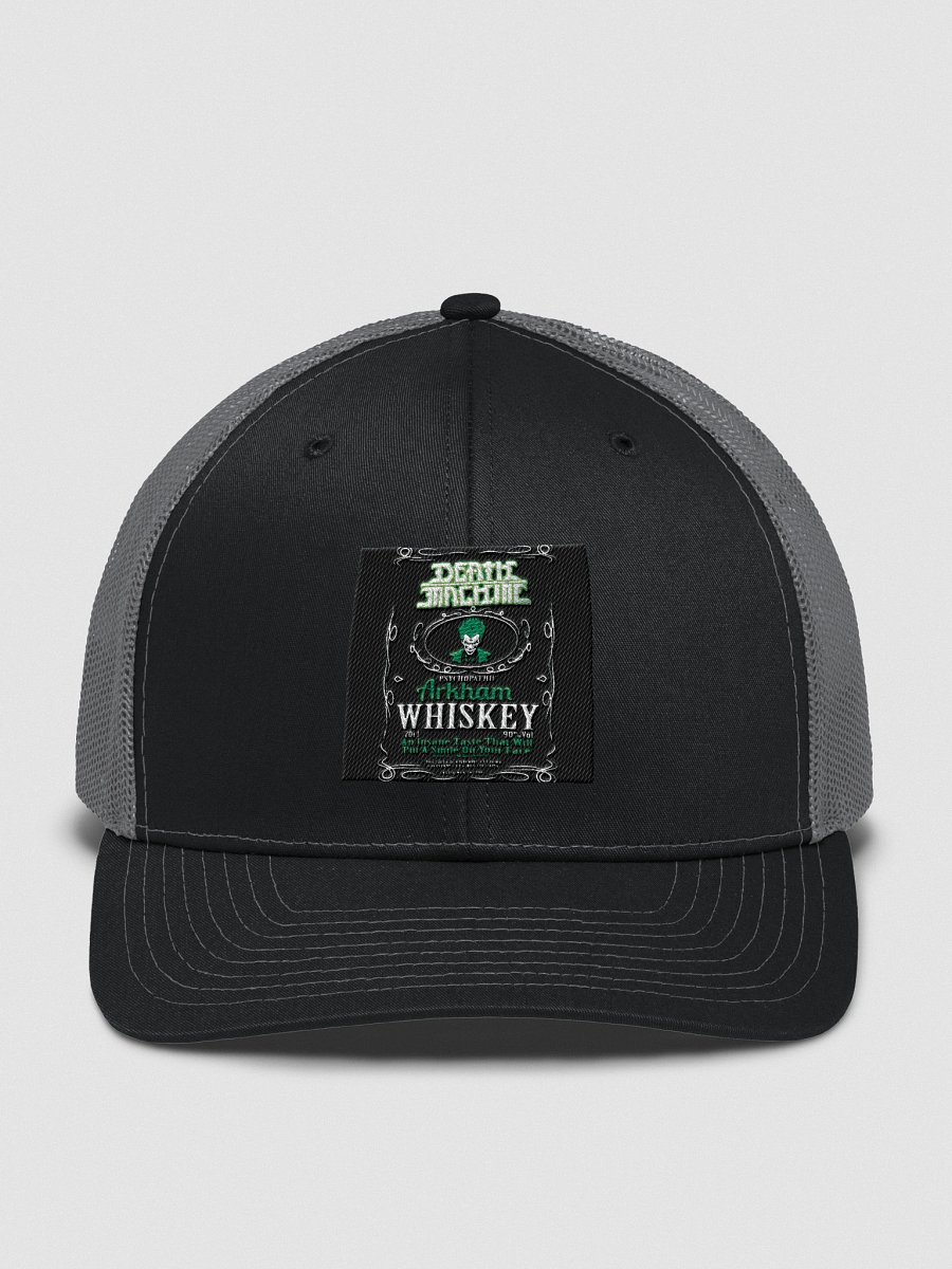 Death Machine hat product image (5)
