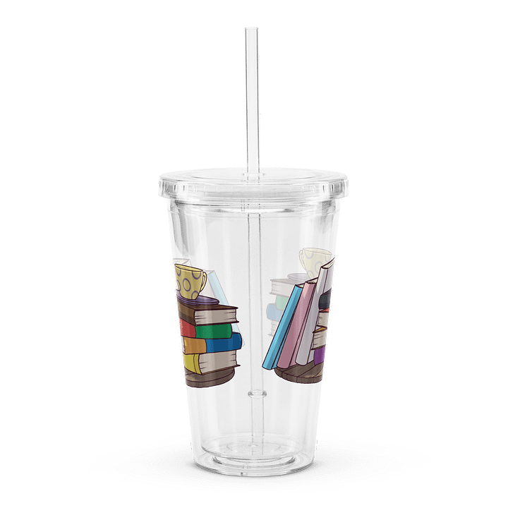 tumbler : pride bookstack product image (2)