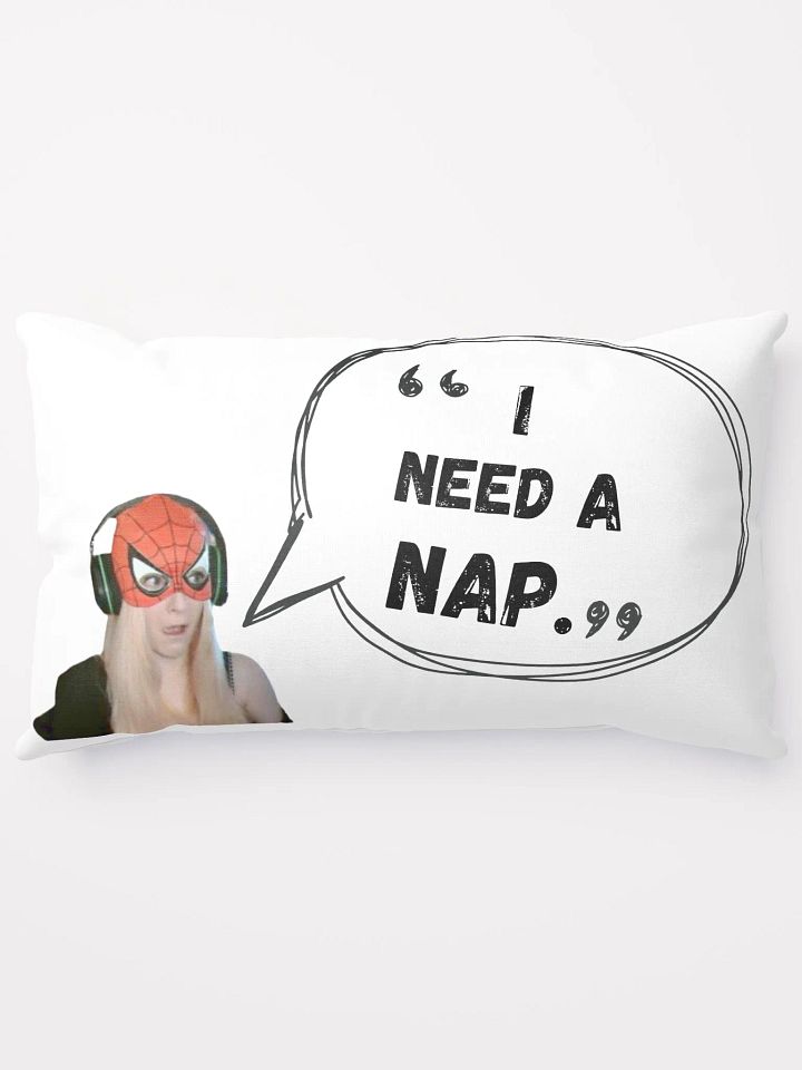 The perfect napping pillow product image (1)
