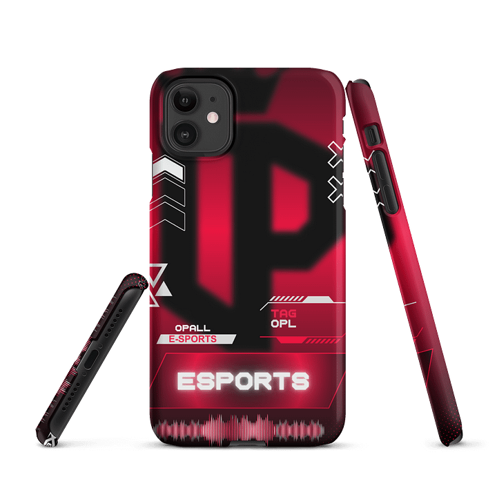 OPL iPhone Case product image (1)