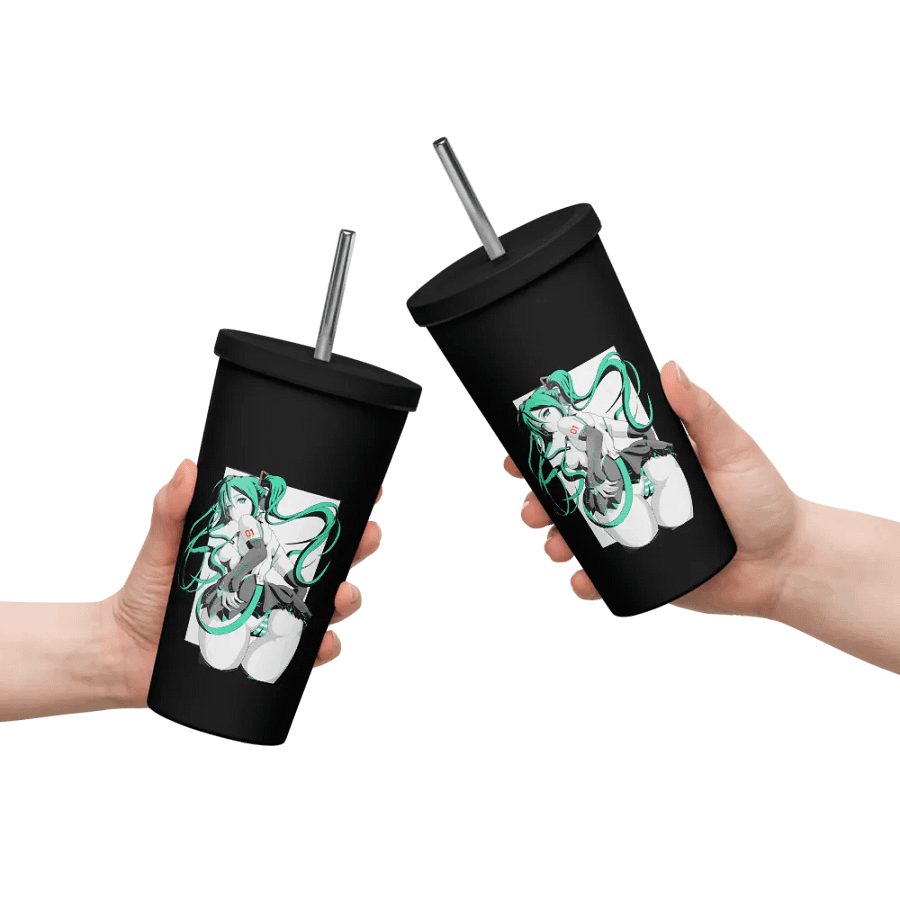 Hatsune Miku Waifu Cup product image (10)