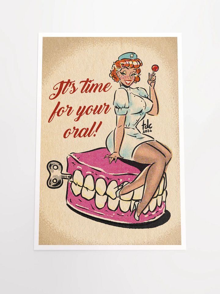 Its time for your oral! product image (2)