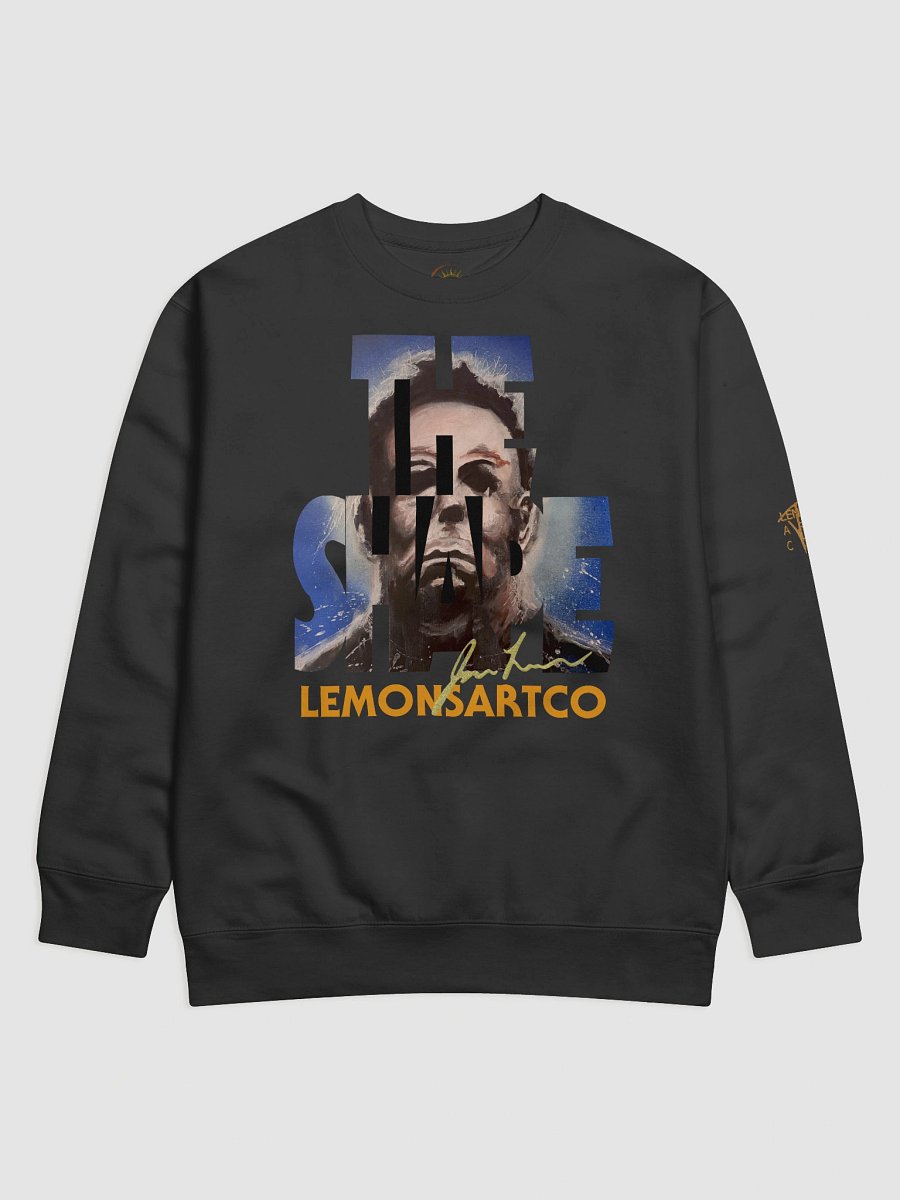 "The Shape" aka Michael Myers Premium Sweatshirt product image (1)