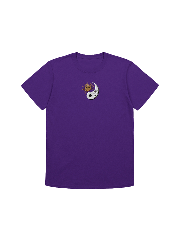 Celestial Yin-Yang Harmony T-Shirt product image (43)