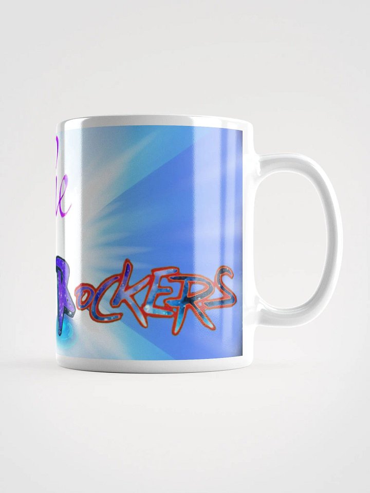 The Midnight Rockers Mug product image (1)