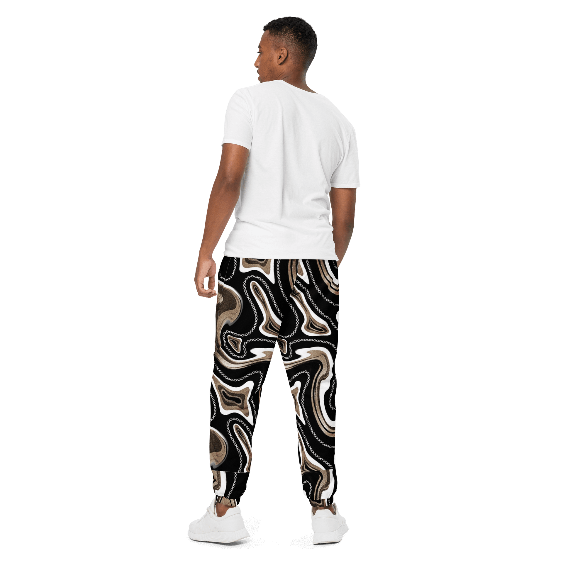 Urban Odyssey Unisex Track Pants product image (3)