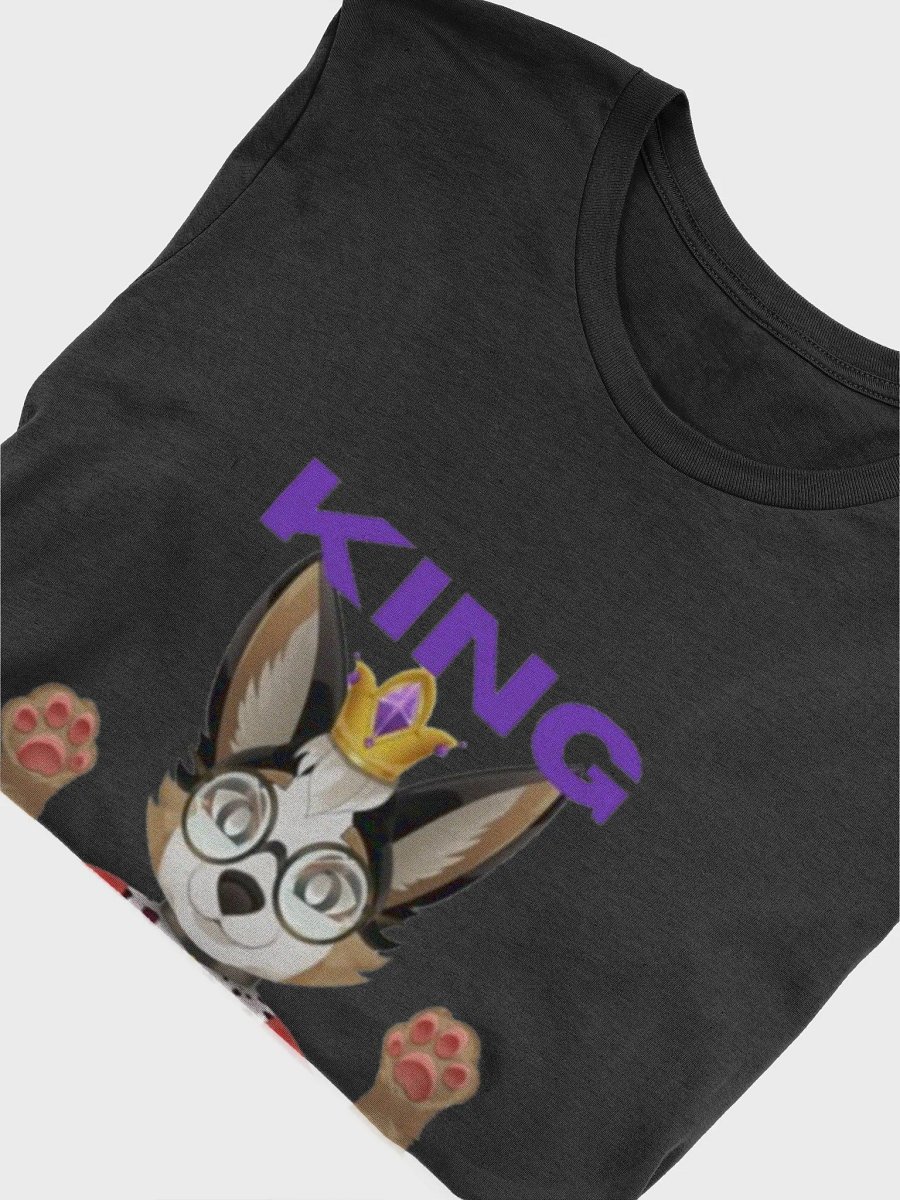 KingCorgi T-shirt product image (5)