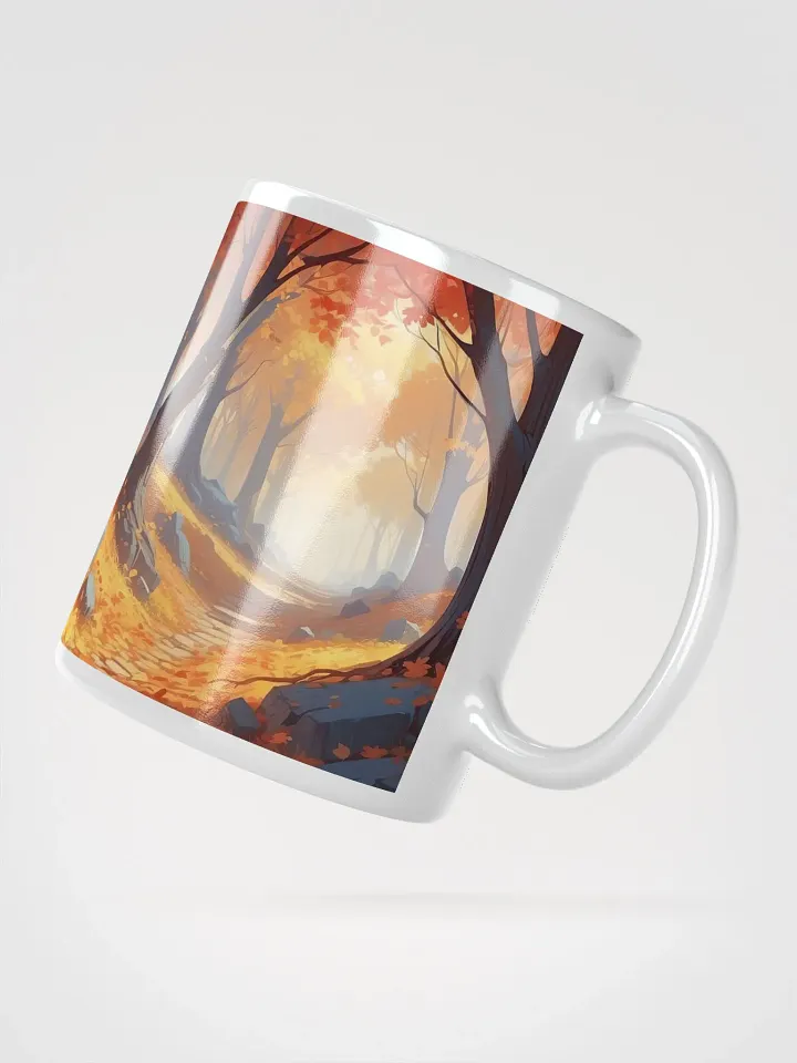 Maple Serenade Ceramic Mug product image (2)