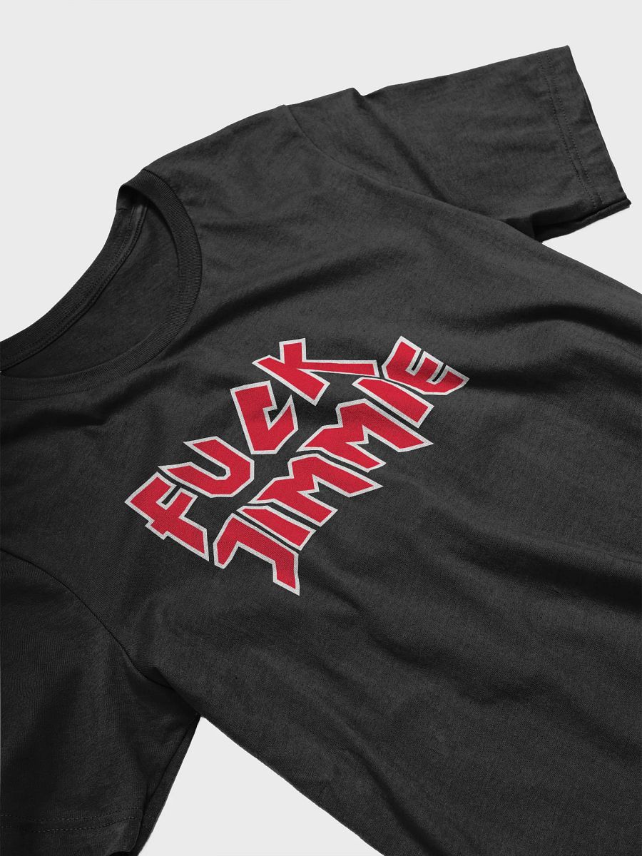 Fuck Jimmie - (Bella Supersoft t-shirt) product image (3)