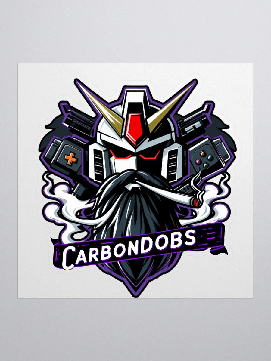 Dobs Sticker product image (1)