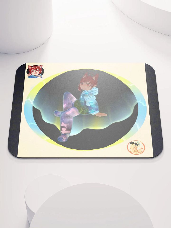 Aurora Cyn - Mouse Pad product image (1)