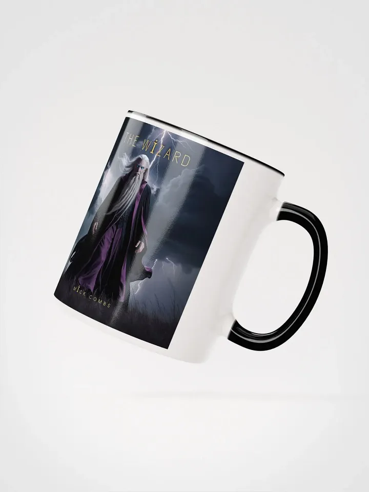 The Wizard Mug product image (6)