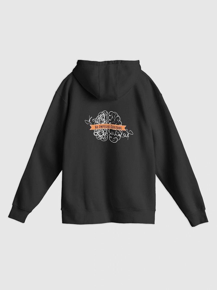 No Impulse Control Premium Hoodie product image (4)