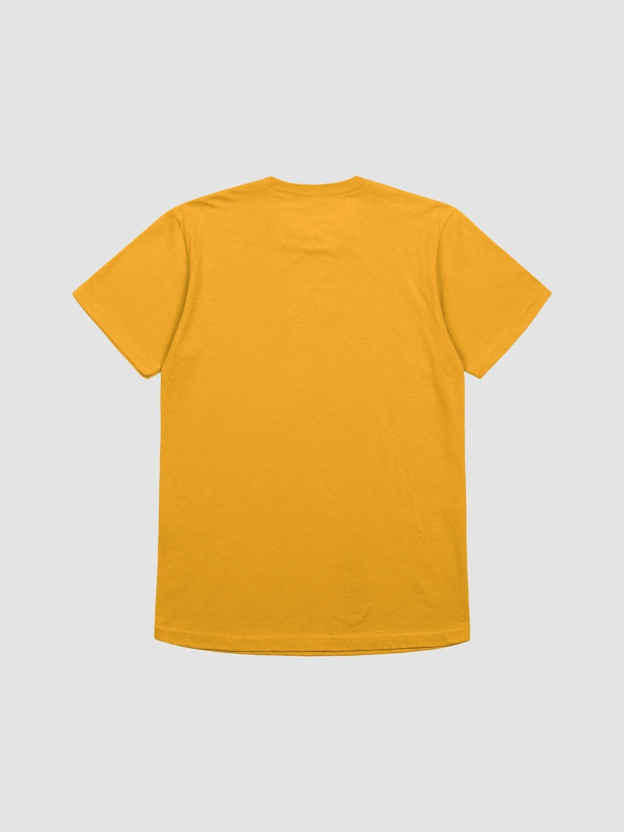 PauseAI t-shirt orange product image (2)