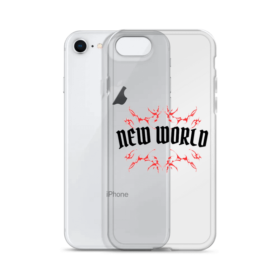 NEW WORLD IPHONE CASE product image (328)