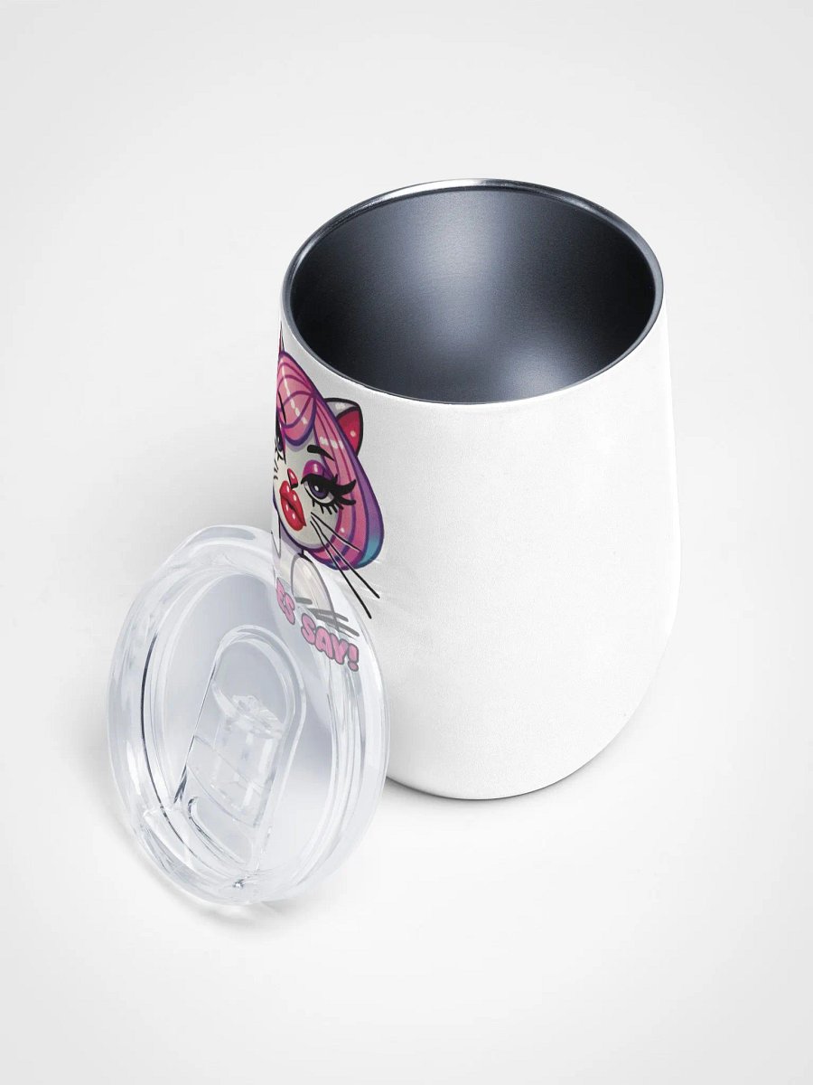 Woles Say! 12oz/355ml Tumbler product image (3)