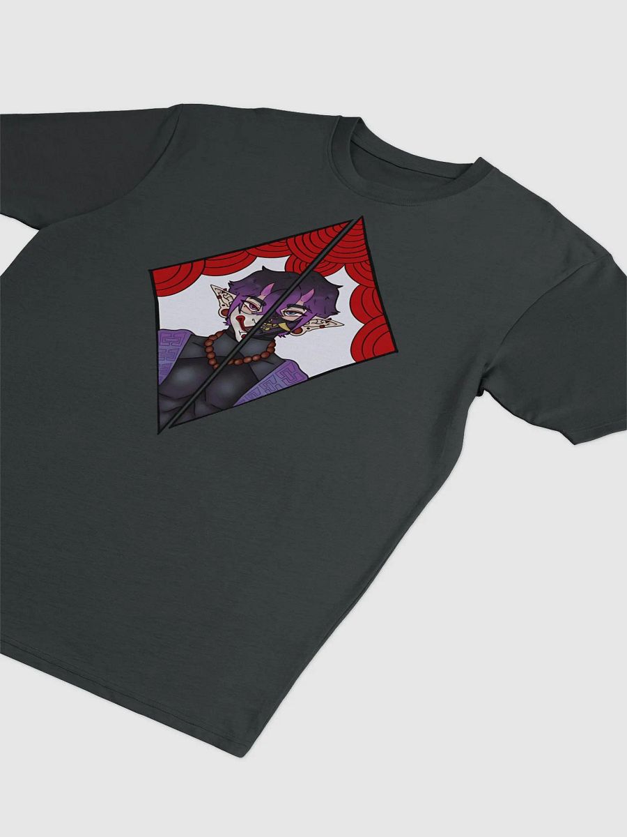 Split Masked Tee product image (3)