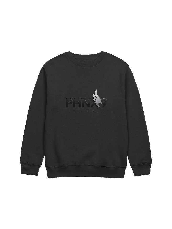 PHNX9 - Essential Premium Crew Sweatshirt product image (1)