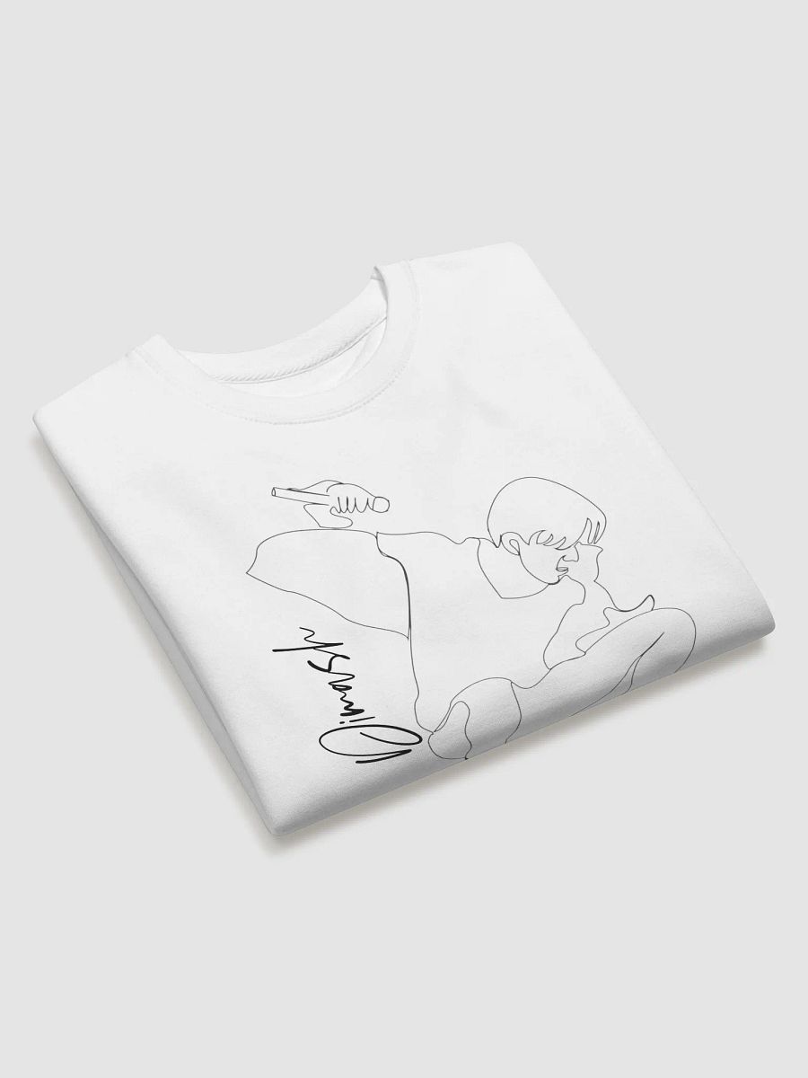 Singer From Kazakhstan Premium Cotton Heritage Sweatshirt product image (16)